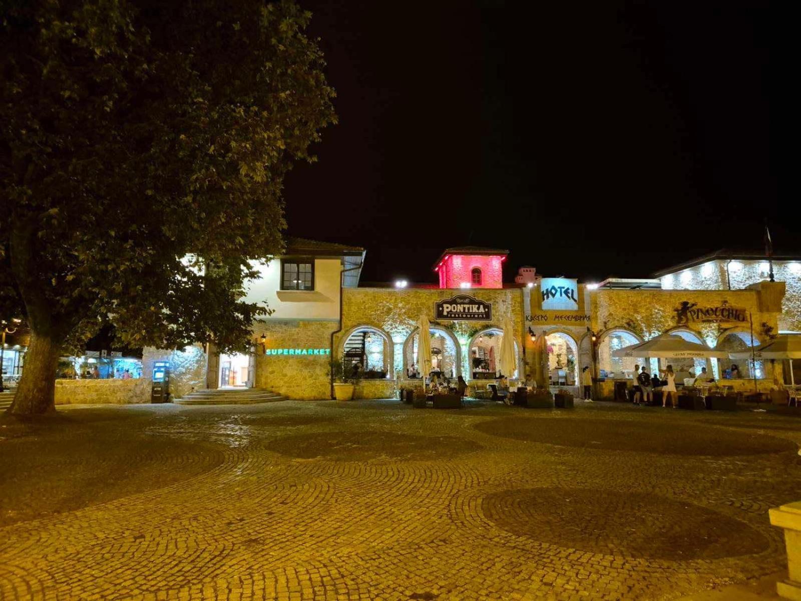Castro Mesembria Boutique Hotel Nesebar Exterior photo