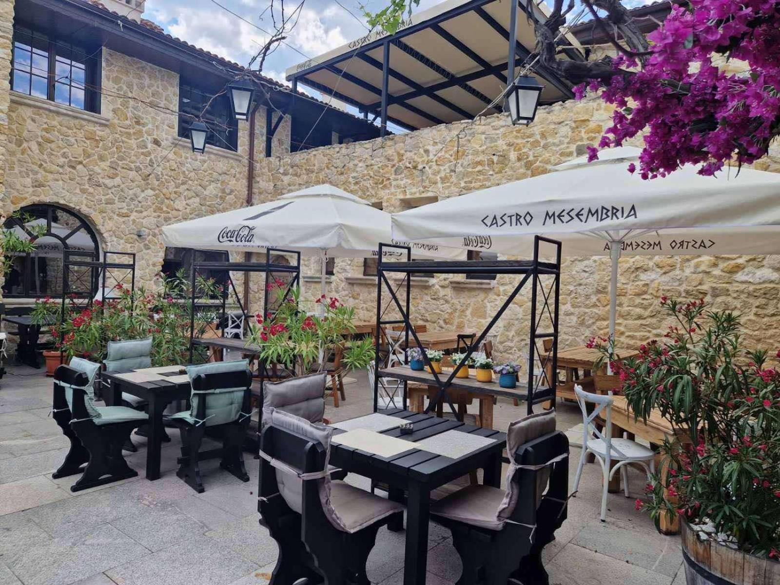 Castro Mesembria Boutique Hotel Nesebar Exterior photo
